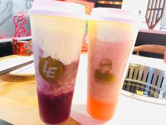 -LELECHA乐乐茶(新街口大洋店)