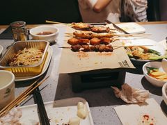 -李军力烧烤(祭城店)