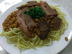 -老许家正宗驴肉黄面胡羊焖饼·烧烤(名吃广场店)