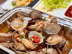 -牛味道炭火烤肉(湖前总店)