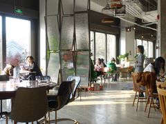 大堂-The Rug Cafe(王府中环店)