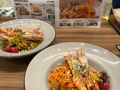-Pennehut畔尼意面(合肥万象城店)