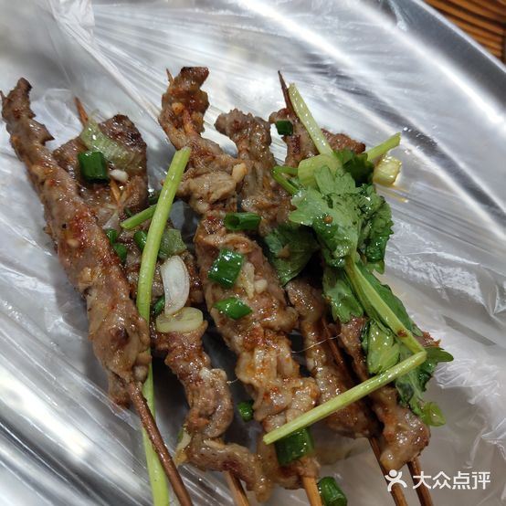 共享烧烤(湖心街店)