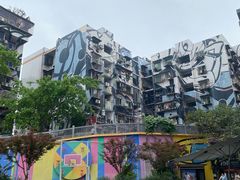 -黄桷坪涂鸦艺术街
