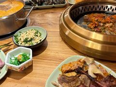 -焰江山海鲜牛排烤肉自助(锦华万达二星店)