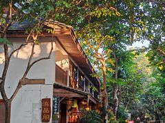 -傣庄园-正宗傣味餐厅·孔雀宴·手抓饭(告庄星光夜市店)