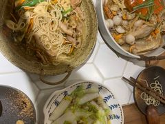 -十面欢腾·海鲜面·台式Bistro(长乐路店)