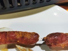 -小杨烤肉·陕西烧烤·陕西地方菜(龙首店)