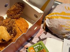 -麦当劳(时间广场店)
