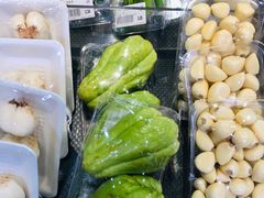 -果蔬好生活超市(乐堤港店)