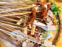 班花串串-班花麻辣烫(南京概念店)