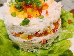金枪鱼香米沙拉-金悦印象小馆(三里河店)