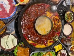 -古木枫老火锅(洪崖洞店)
