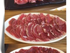 -野山椒老火锅(德胜营子店)