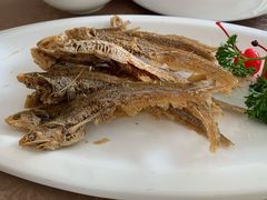 香脆小齐鱼-西陵饭店