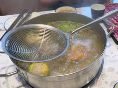 -小城牛事·鲜牛肉火锅(万达店)