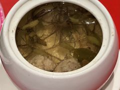 石橄榄炖龙骨汤-春梅里卤鹅馆·47年老字号(中山路店)