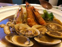 咖喱蛋包饭-鹤菊怀石料理(江北店)