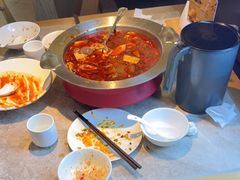 -茅庐毛血旺(烟台大悦城店)