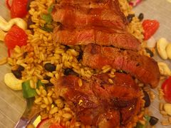 精选西冷牛排饭-Moka Bros 摩卡站(西单大悦城店)