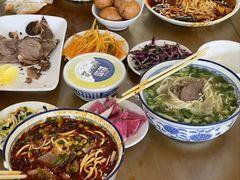 -清真磨沟沿老字号牛肉面(总店)