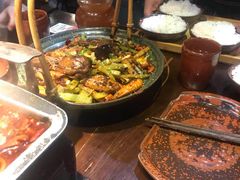 -锦尚阁烤鱼(望京新荟城店)