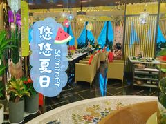 大堂-润园四季椰子鸡火锅(海上世界店)