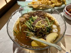 -七八冷面·延边朝鲜族美食(欢乐谷店)