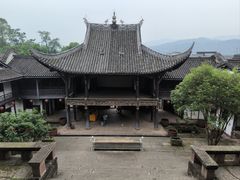 -尧坝古镇