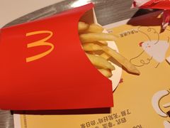 -麦当劳(金平路站店)