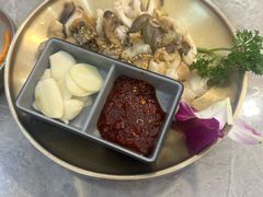 -本达人海鲜烧烤·朝鲜族风味(发展店)