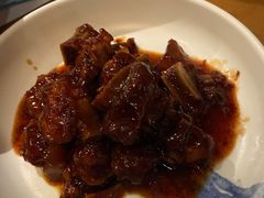 糖醋小排-南小馆(迪士尼小镇店)