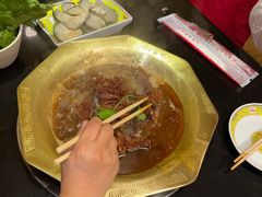 -芦月轩羊蝎子(劲松店)