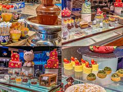 -广州希尔顿逸林酒店-OPEN開·全日制餐厅·海鲜·小火锅·自助餐(东风路店)