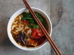 油鸡枞米线-半山腰·云南菜(侨福芳草地店)