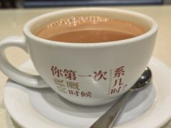 热奶茶-和平馆·地道港澳茶餐厅(西门口店)
