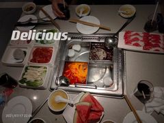 -海底捞火锅(上元大街店)