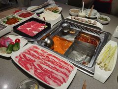 -海底捞火锅(苏宁广场店)