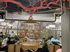 大堂-竹外桃花·江南小酒馆(SKP·S店)