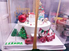 -匡小敏手工烘培(大地金墅店)