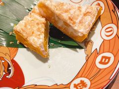奶油南瓜派-仙隐小鹿中華の日料(荣民龙首广场店)