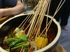 -串大叔炭火烤串·鸡西大冷面刀削面(总店)