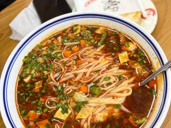 -东关吉祥西安腊汁肉夹馍(健德门店)