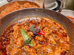 -徐记海鲜(陕西历史博物馆|明德门店)