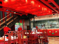 大堂-前门·鲜肉火锅(长风店)