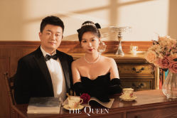 -THE QUEEN(北京店)