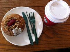 星巴克(建屋大厦店)-星巴克(苏州建屋店)