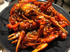 特色油焖大虾-巴厘龙虾·榜首油焖大虾(音乐学院·沿江酒馆店)