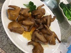 卤水乳鸽-金榜大酒店-中餐