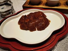 秦唐招牌焖炉烤鸭-北京王府井希尔顿酒店·秦唐中餐厅Chynna
